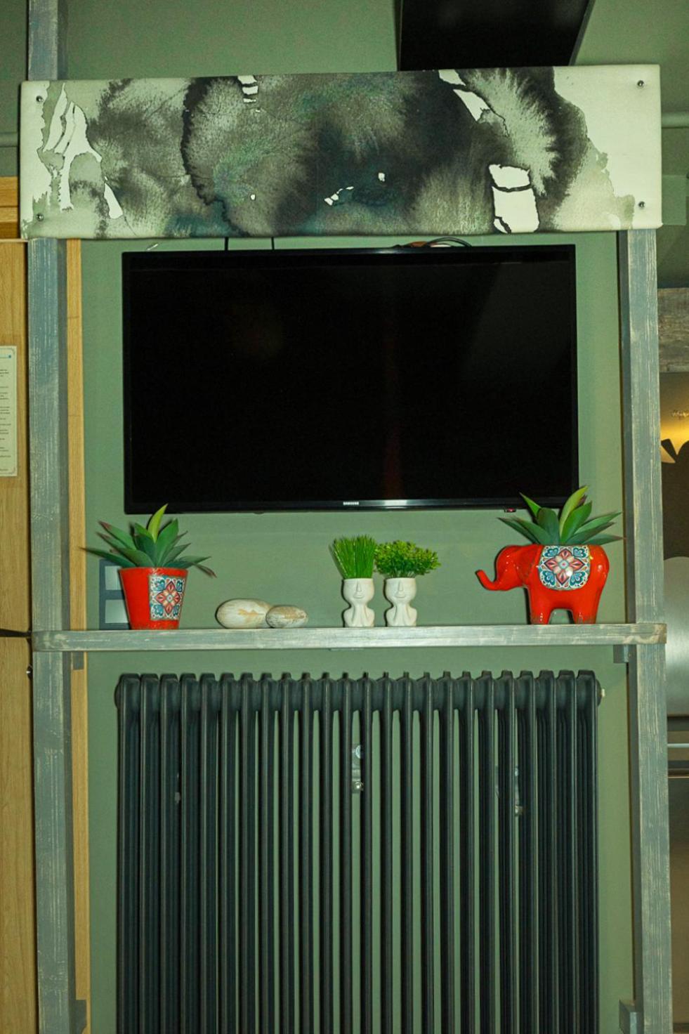 Porfyra'S Home Tesalonika Bagian luar foto