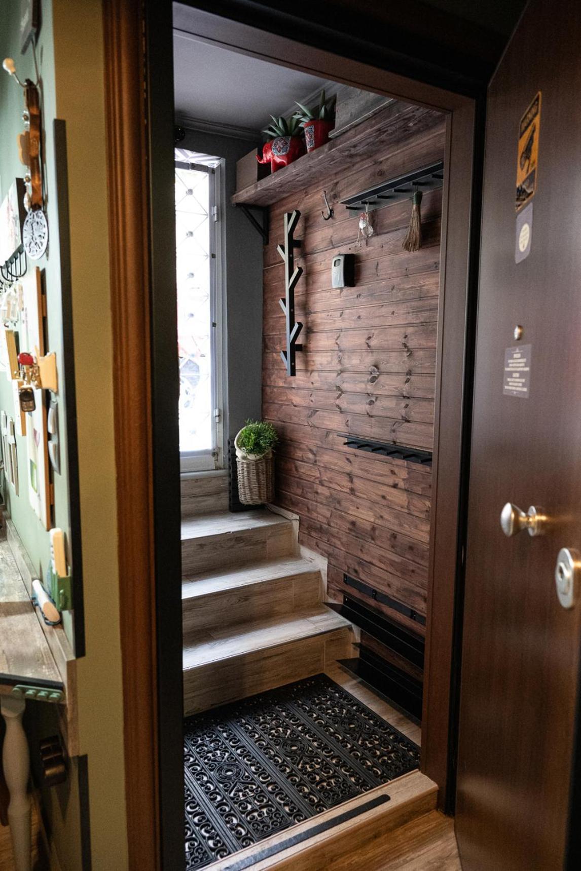 Porfyra'S Home Tesalonika Bagian luar foto