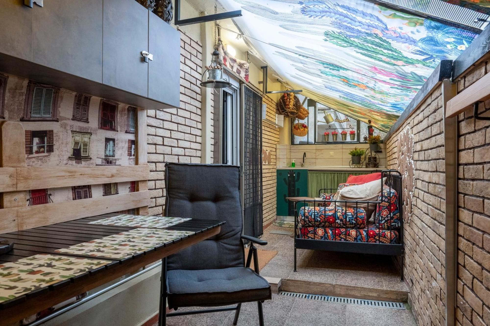 Porfyra'S Home Tesalonika Bagian luar foto