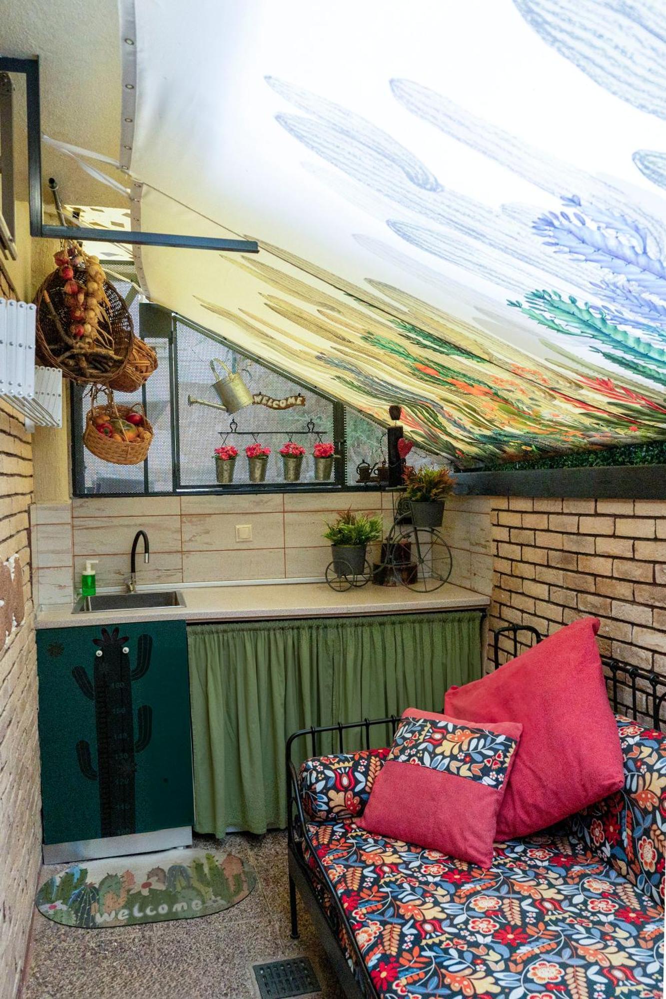 Porfyra'S Home Tesalonika Bagian luar foto