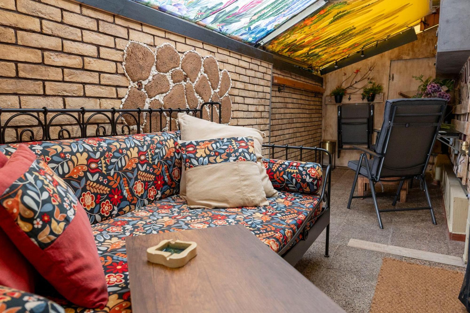 Porfyra'S Home Tesalonika Bagian luar foto