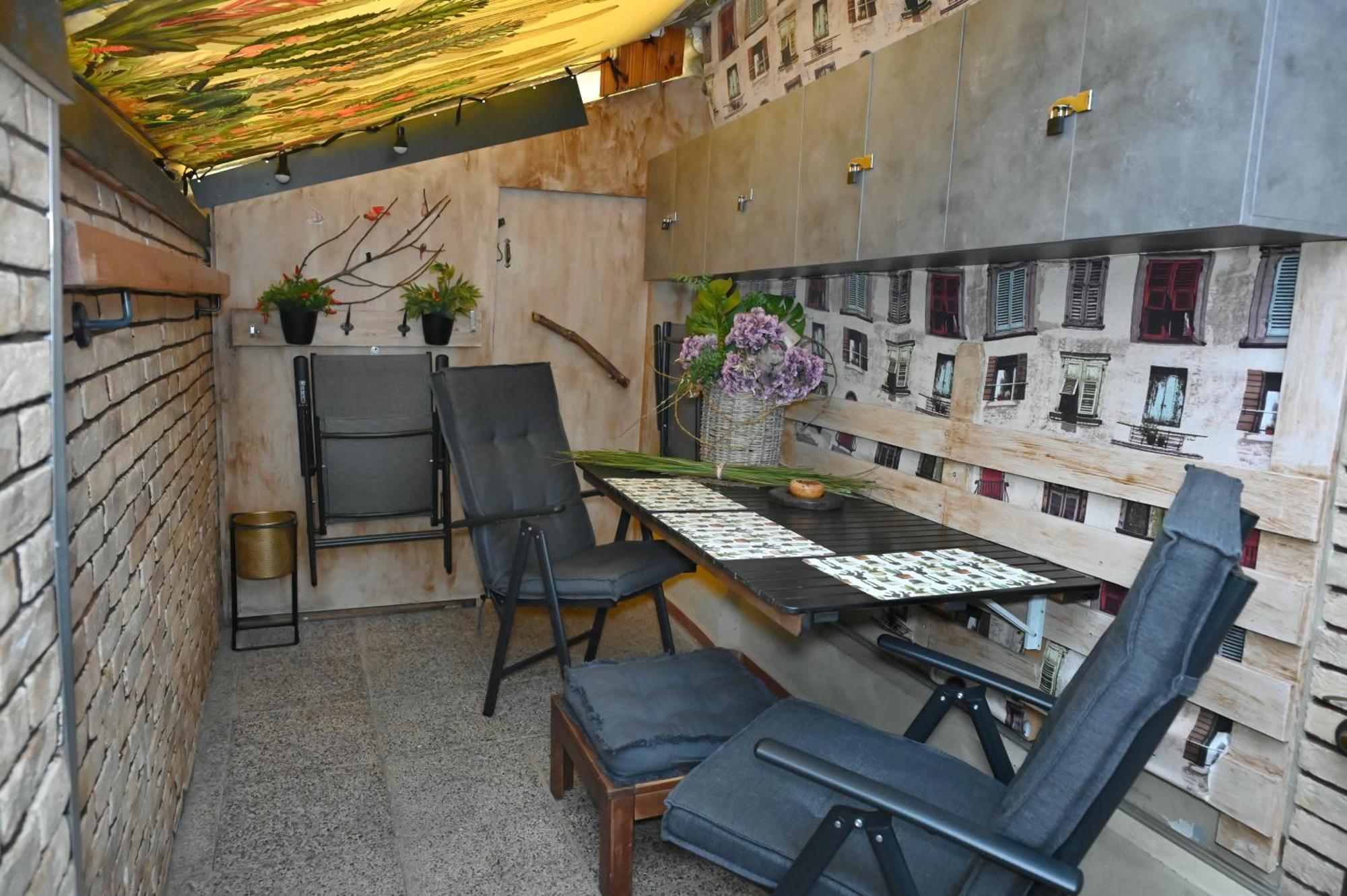 Porfyra'S Home Tesalonika Bagian luar foto